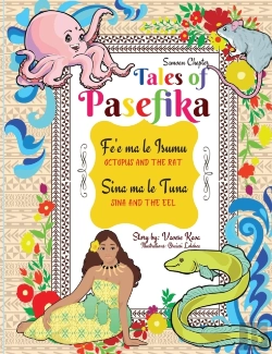 Bertrand.pt - Tales Of Pasefika - Octopus And The Rat, Sina And The Eel