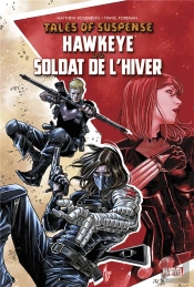 Tales Of Suspense