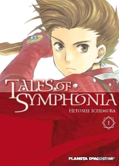 Tales Of Symphonia Nº 01/06
