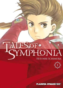 Bertrand.pt - Tales Of Symphonia Nº 01/06