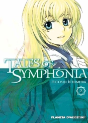 Tales Of Symphonia Nº 02/06