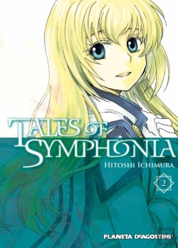 Bertrand.pt - Tales Of Symphonia Nº 02/06