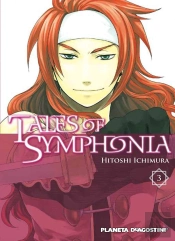 Tales Of Symphonia Nº 03/06