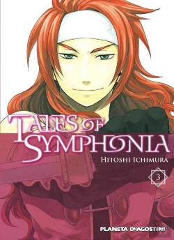 Bertrand.pt - Tales Of Symphonia Nº 03/06