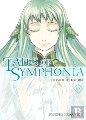 Tales Of Symphonia Nº 06/06