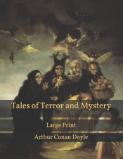 Tales Of Terror And Mystery