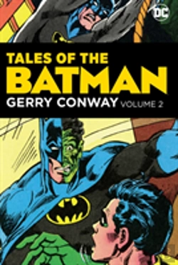 Bertrand.pt - Tales Of The Batman Gerry Conway Vol. 2