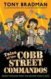 Tales Of The Cobb Street Commandos
