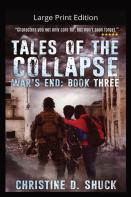 Tales Of The Collapse - Large Print