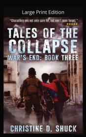 Tales Of The Collapse - Large Print