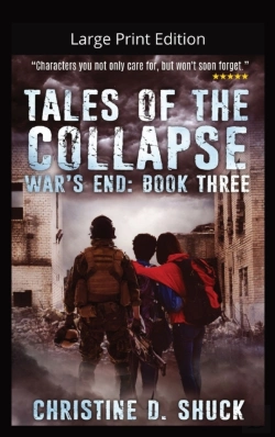Bertrand.pt - Tales Of The Collapse - Large Print