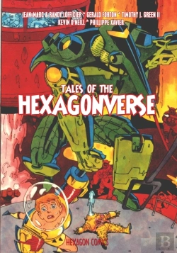 Bertrand.pt - Tales Of The Hexagonverse (Comics)