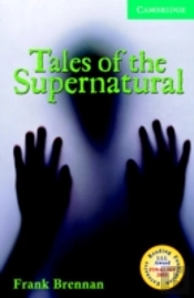 Tales Of The Supernatural Level 3 Lower Intermediate Book And Audio Cds (2) Packlower Intermediate