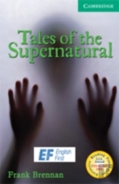 Tales Of The Supernatural Level 3 Lower Intermediate Ef Russian Edition