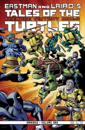 Tales Of The Teenage Mutant Ninja Turtles Omnibus, Vol. 1