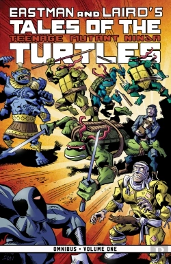 Bertrand.pt - Tales Of The Teenage Mutant Ninja Turtles Omnibus, Vol. 1