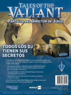 Bertrand.pt - Tales Of The Valiant: Pantalla Del Dj