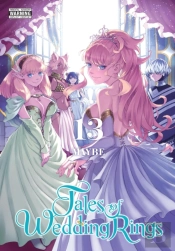 Tales Of Wedding Rings, Vol. 13