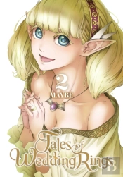 Tales Of Wedding Rings, Vol. 2