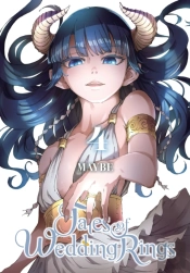 Tales Of Wedding Rings, Vol. 4