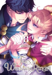 Tales Of Wedding Rings, Vol. 8