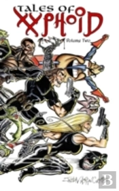 Tales Of Xyphoid Volume 2 Hardcover