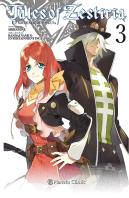 Tales Of Zestiria Nº 03/04