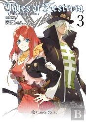 Tales Of Zestiria Nº 03/04