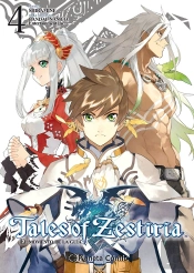 Tales Of Zestiria Nº 04/04