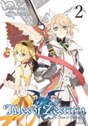 Tales Of Zestiria