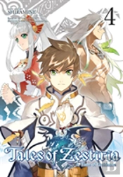 Tales Of Zestiria Vol 4