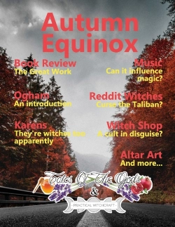 Bertrand.pt - Talesofthegods & Practical Witchcraft Autumn Equinox