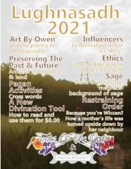 Talesofthegods &Amp; Practical Witchcraft Lughnasadh Edition
