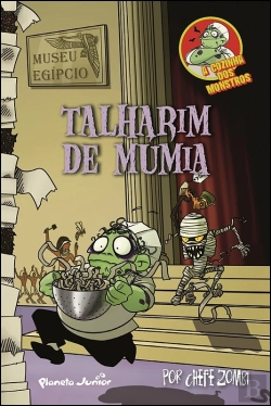 Bertrand.pt - Talharim De Múmia