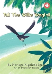 Tali The Willie Wagtail