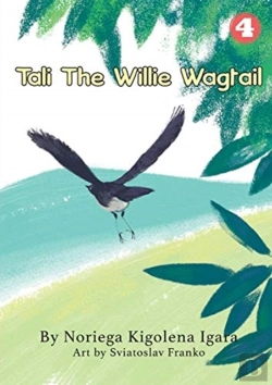Bertrand.pt - Tali The Willie Wagtail