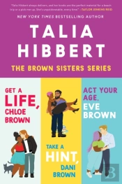 Talia Hibbert'S Brown Sisters Book Set