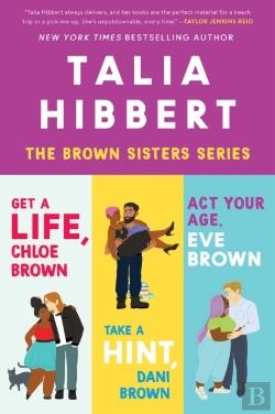 Bertrand.pt - Talia Hibbert'S Brown Sisters Book Set