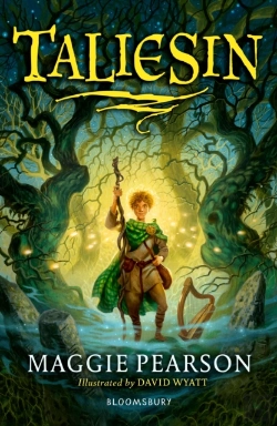 Bertrand.pt - Taliesin: A Bloomsbury Reader