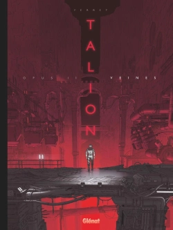 Bertrand.pt - Talion Tome 2 : Veines