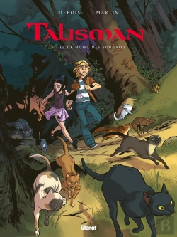 Bertrand.pt - Talisman - Tome 01 : Le Grimoire Des Souhaits