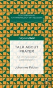 Talk About Prayer