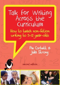 Bertrand.pt - Talk For Writing Across The Curriculum: How To Teach Non-Fiction Writing To 5-12 Year-Olds (Revised Edition)