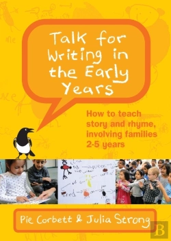 Bertrand.pt - Talk For Writing In The Early Years: How To Teach Story And Rhyme, Involving Families 2-5 (Revised Edition)