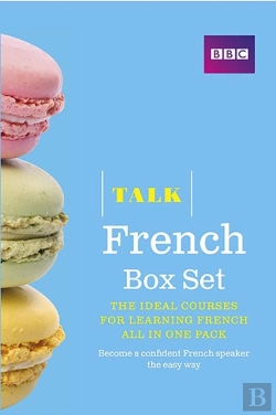 Bertrand.pt - Talk French Box Set (Book/Cd Pack)