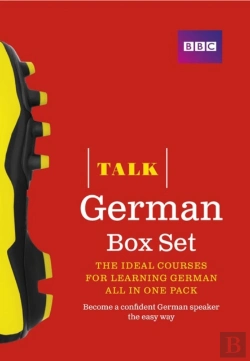 Bertrand.pt - Talk German Box Set (Book/Cd Pack)