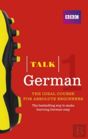 Talk German Pack: Book And Cds 3rd Edition