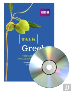 Bertrand.pt - Talk Greek (Book + Cd)