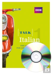 Talk Italian 1 (Book/Cd Pack)
