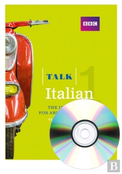 Bertrand.pt - Talk Italian 1 (Book/Cd Pack)